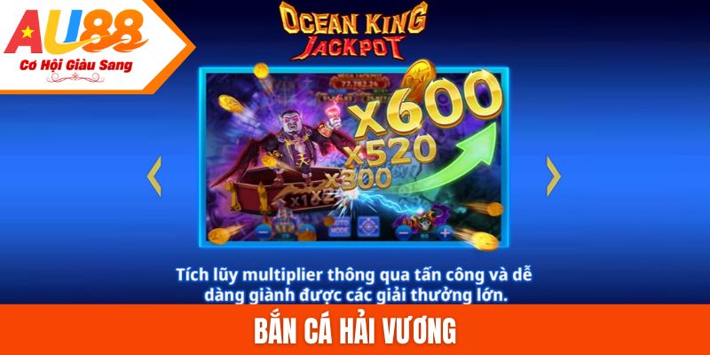 Bắn cá hải vương