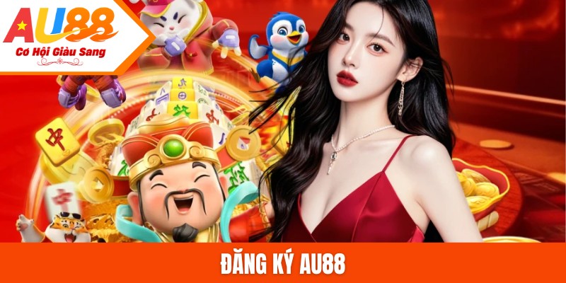 đăng ký AU88