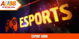 Esport AU88