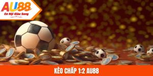 Kèo chấp 1:2 AU88