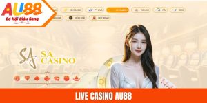 Live Casino AU88