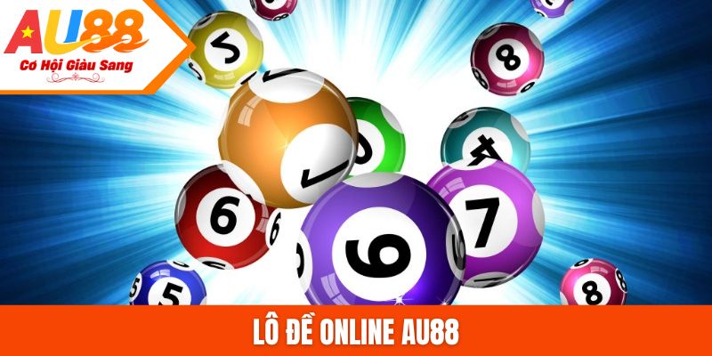 Lô đề online AU88