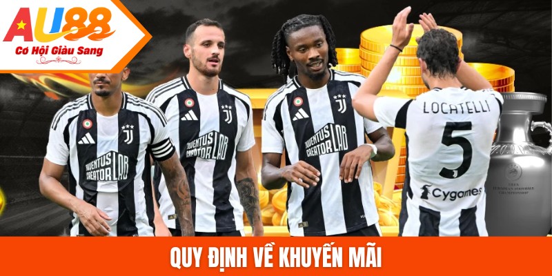 Quy định về khuyến mãi