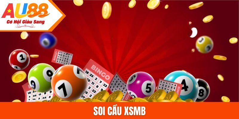 Soi cầu XSMB