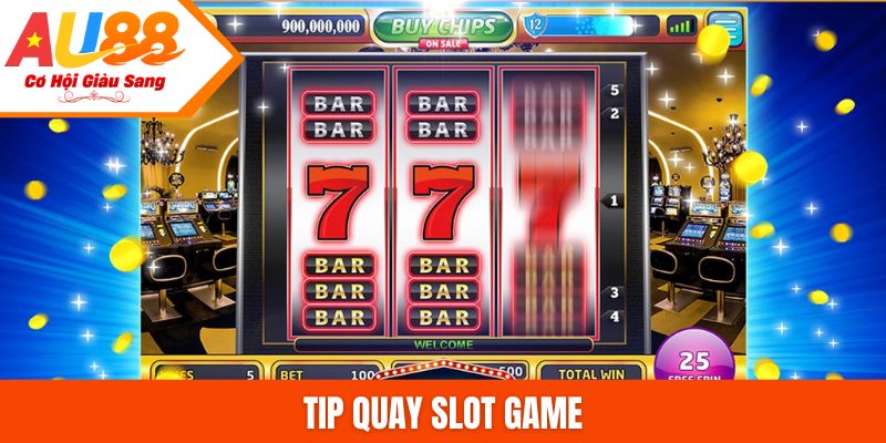 tip quay slot game