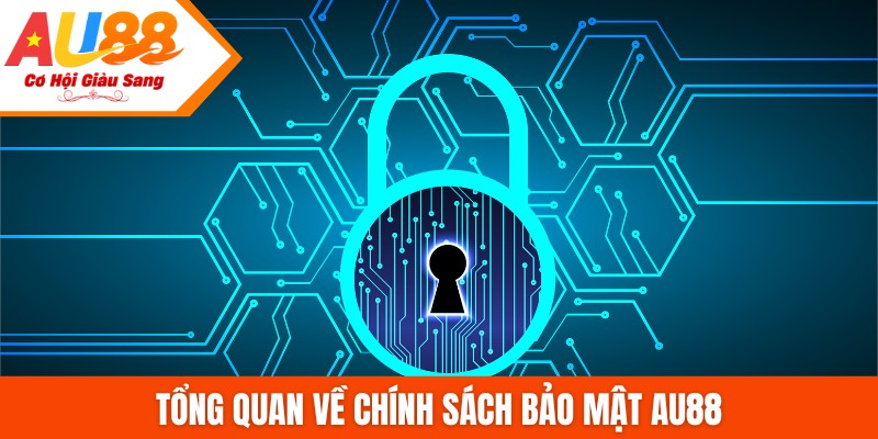 Tổng quan về chính sách bảo mật aU88
