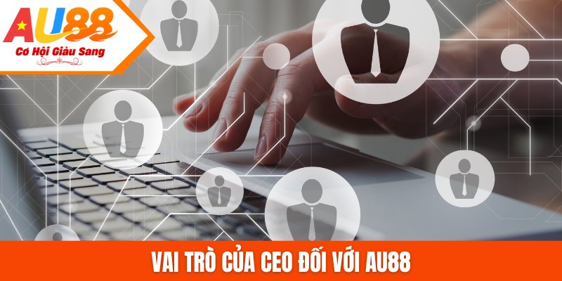 Vai trò của ceo đối với AU88