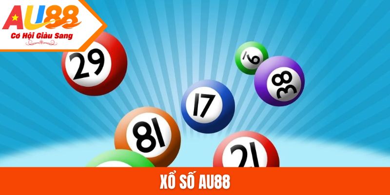 Xổ số AU88