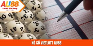 Xổ số Vietlott AU88